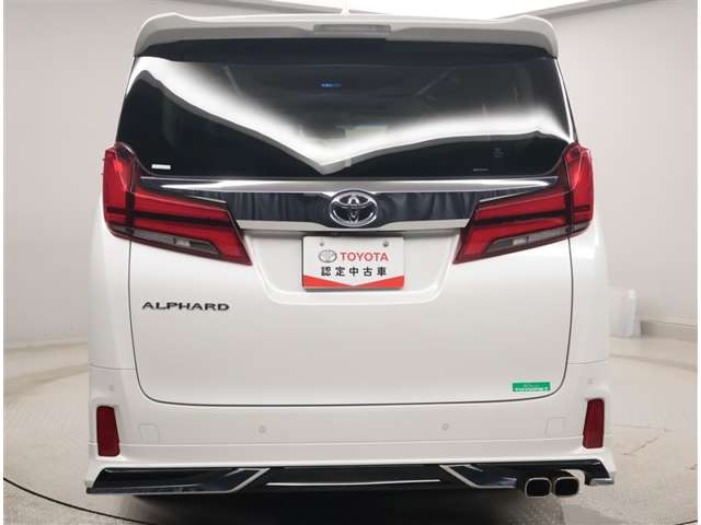 アルファード2.5 S Cパッケージ