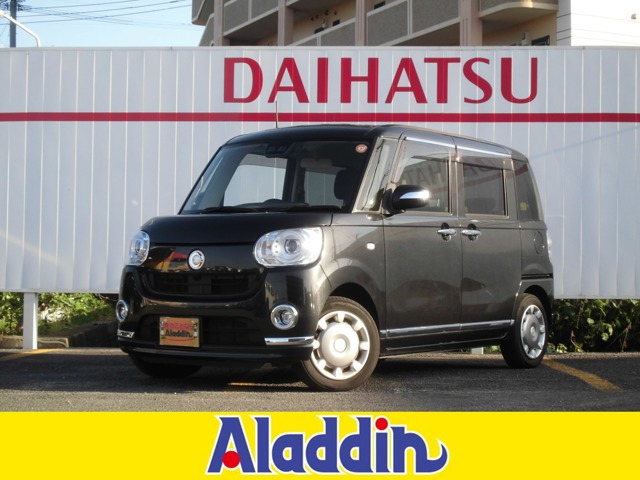 ムーヴキャンバスG メイクアップ SAIII