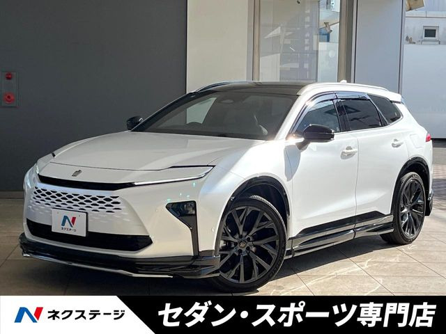 クラウンエステート2.5 Z E-Four 4WD