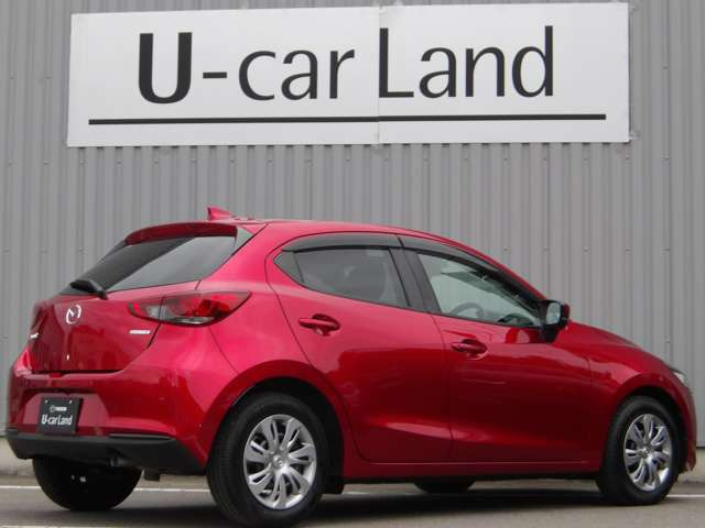 MAZDA21.5 15S スマートエディション