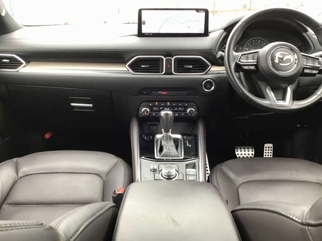 CX-52.2 XD エクスクルーシブ モード