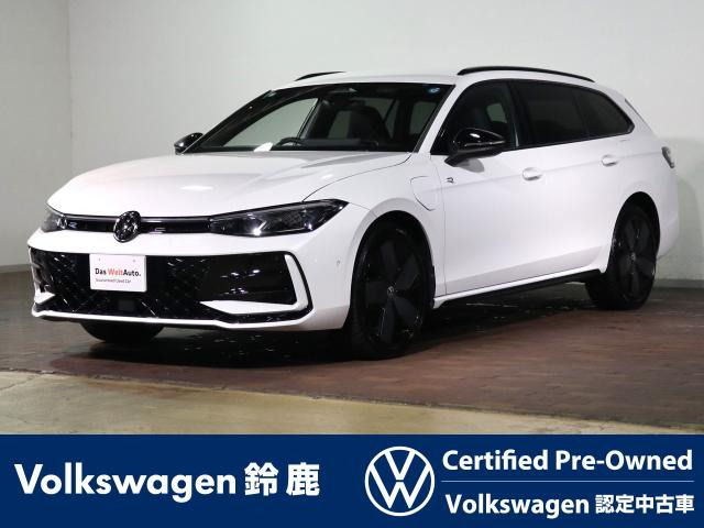 パサートeハイブリッド Rライン