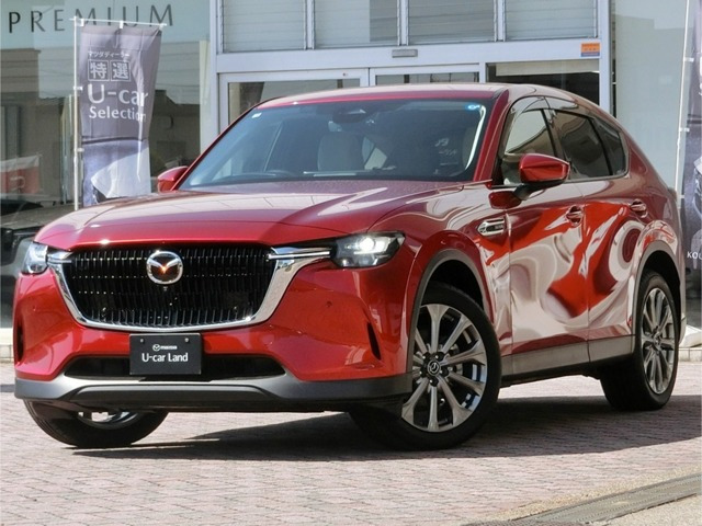 CX-603.3 XD Lパッケージ ディーゼル 4WD