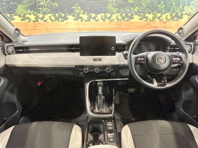 ヴェゼル1.5 e:HEV Z