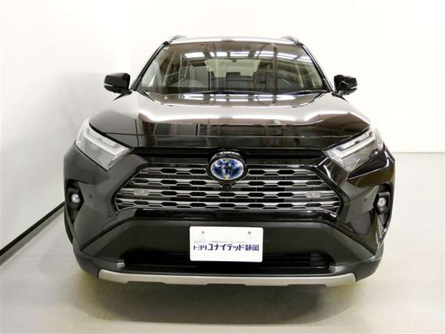 RAV42.5 ハイブリッド G E-Four 4WD