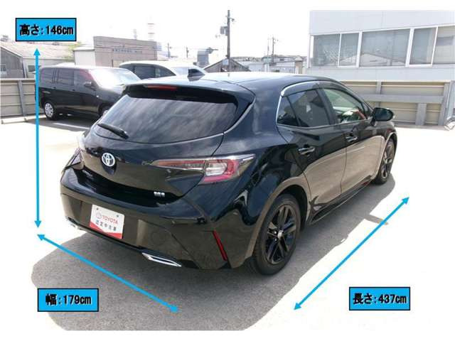 カローラスポーツ1.8 ハイブリッド G スタイルパッケージ