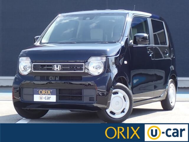 N-WGNG ホンダ センシング