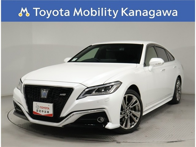 クラウンハイブリッド 2.5 RS