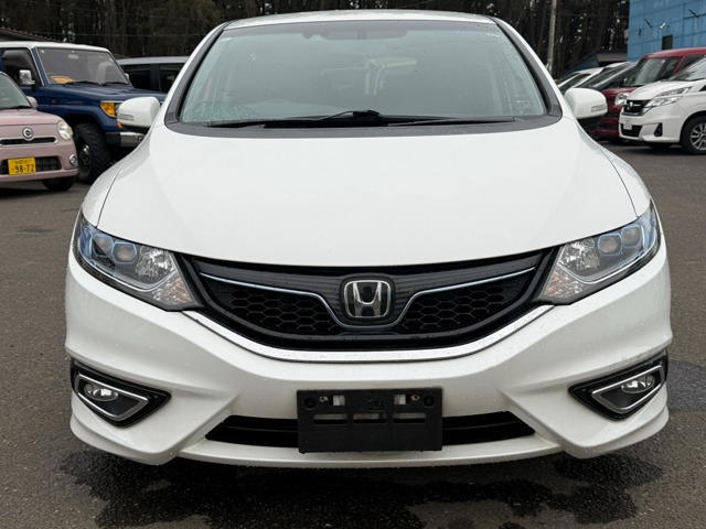 ジェイド1.5 ハイブリッドX