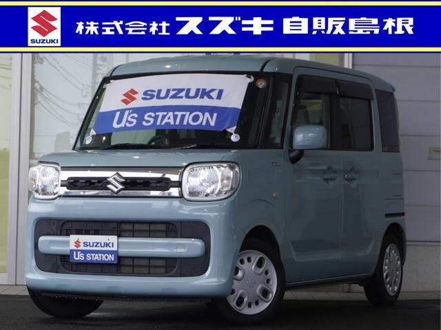 スペーシアハイブリッド(HYBRID)  X 4WD