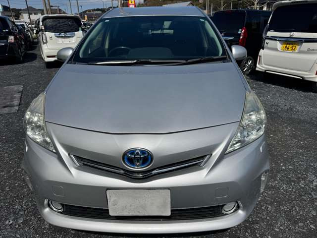 プリウスα1.8 G チューンブラック