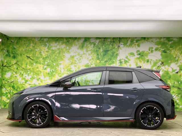 ノートオーラ1.2 NISMO チューンド e-POWER 4WD