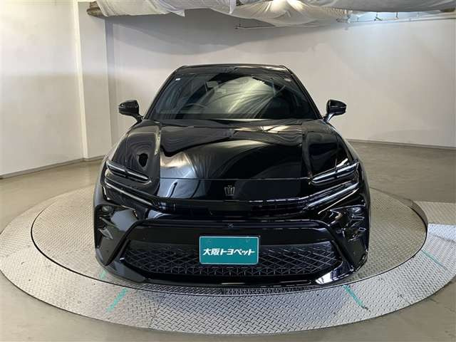 クラウンスポーツ2.5 Z E-Four 4WD