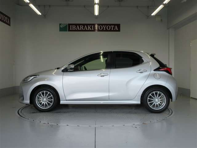ヤリス1.5 ハイブリッド Z