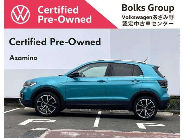 T-CrossTSI スタイル