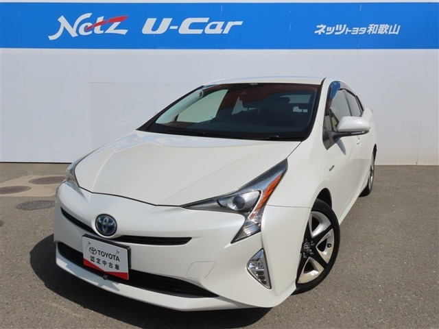 プリウス1.8 S ツーリングセレクション