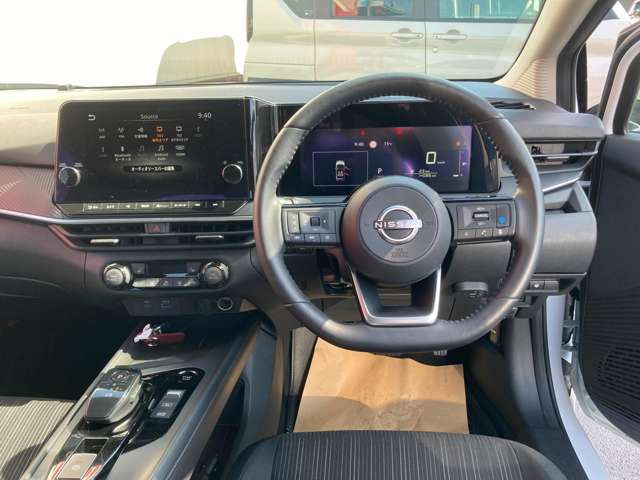 ノート1.2 X FOUR 4WD