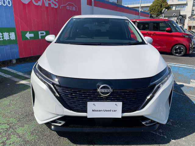 ノートオーラ1.2 G レザーエディション