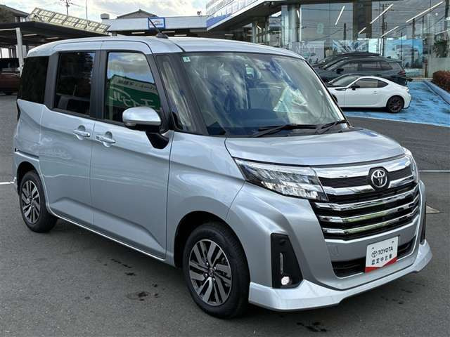 ルーミー1.0 カスタム G