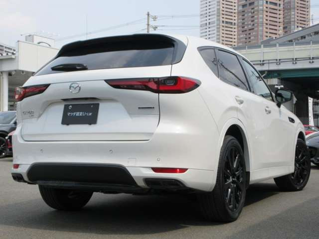 CX-603.3 XD ハイブリッド エクスクルーシブスポーツ ディーゼル 4WD