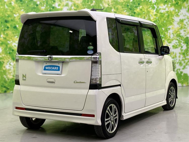 N-BOXカスタムG SSパッケージ