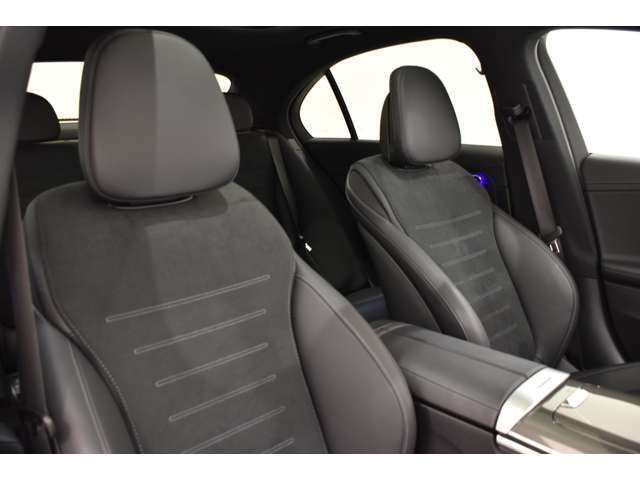 CクラスC220d アバンギャルド AMGラインパッケージ (ISG搭載モデル)