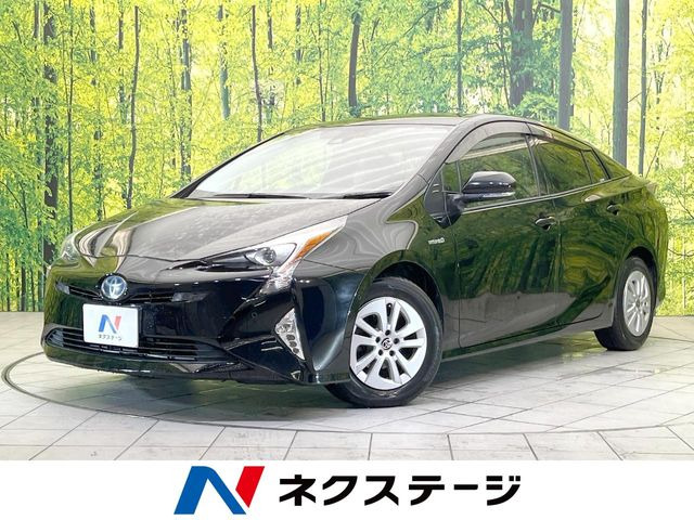 プリウス1.8 S セーフティ プラス