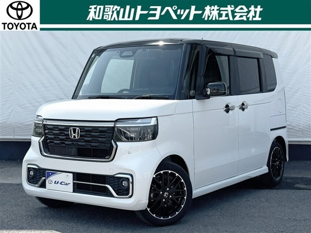 N-BOXカスタムターボ