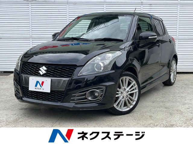 スイフト1.6 スポーツ