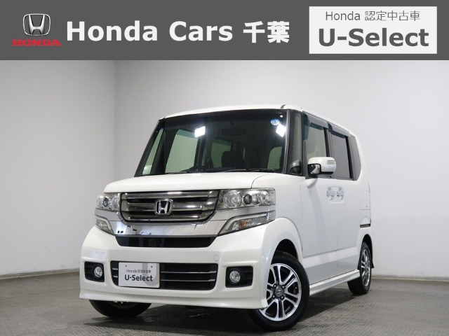 N-BOXカスタムG Lパッケージ