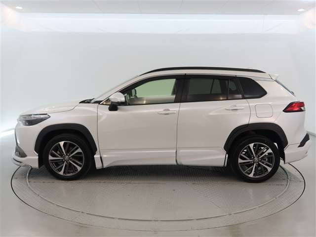 カローラクロス1.8 ハイブリッド Z