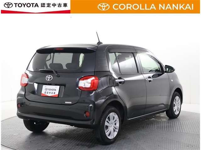 パッソ1.0 X Lパッケージ 4WD