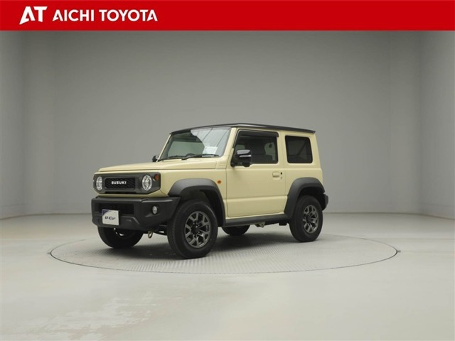 ジムニーシエラ1.5 JC 4WD