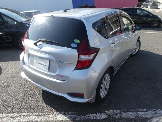 ノート1.2 e-POWER メダリスト