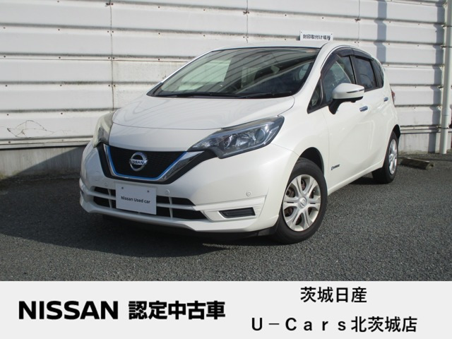 ノート1.2 e-POWER X