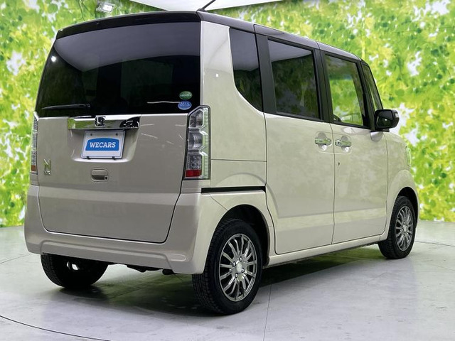 N-BOXG ターボ Lパッケージ 2トーンカラースタイル 4WD