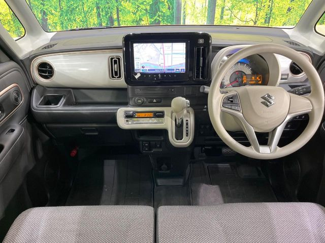 ワゴンRスマイルハイブリッド(HYBRID) X