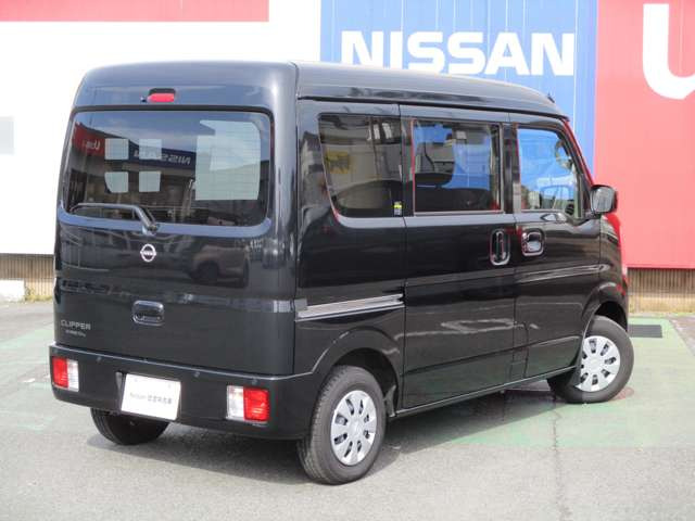 クリッパーGX ハイルーフ