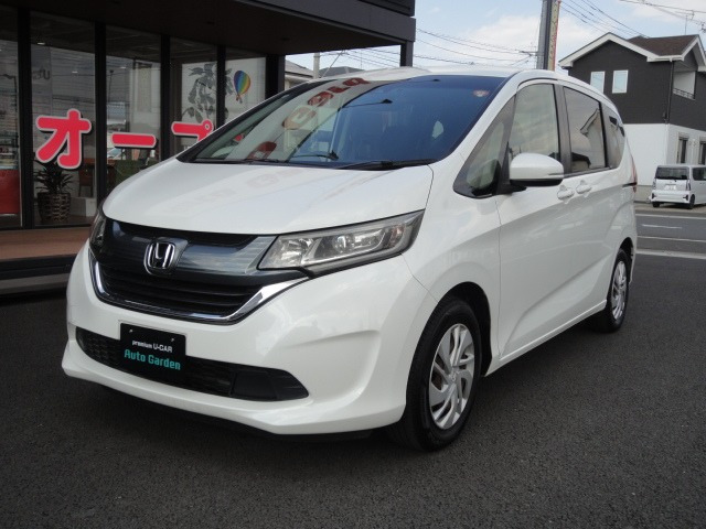 フリード1.5 G ホンダセンシング