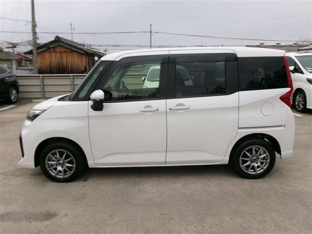 ルーミー1.0 G 4WD