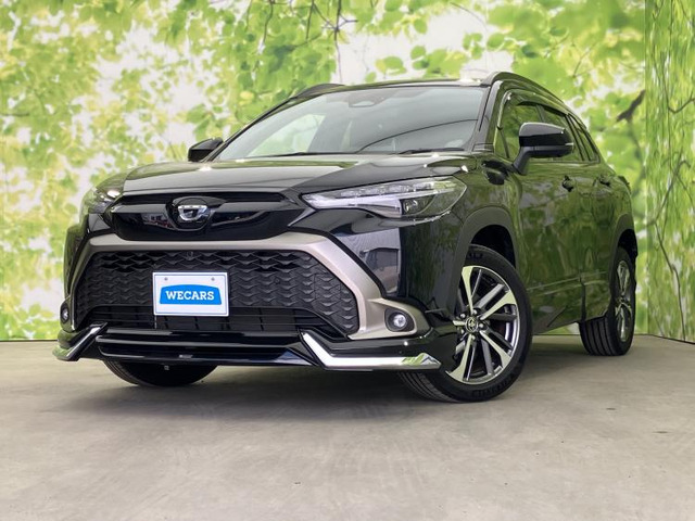 カローラクロス1.8 ハイブリッド Z