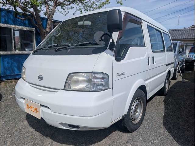 バネット1.8 DX ハイルーフ 4WD