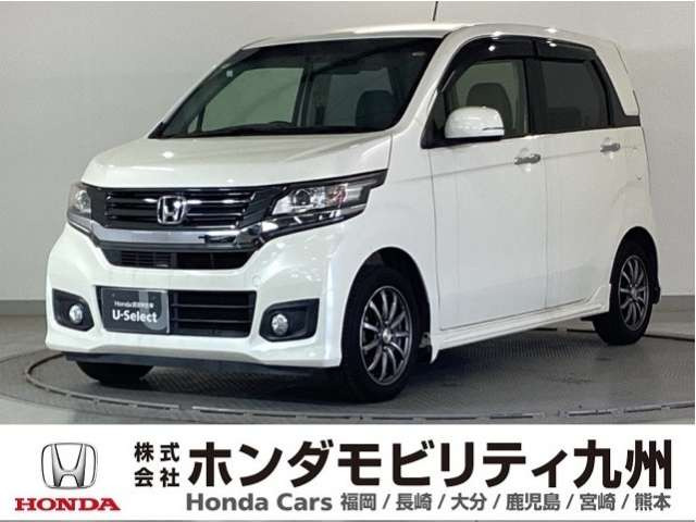 N-WGNカスタムG Aパッケージ