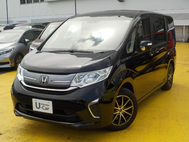 ステップワゴン1.5 G ホンダ センシング