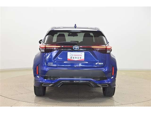 ヤリスクロス1.5 ハイブリッド Z