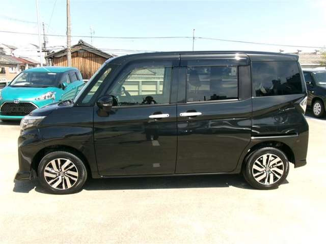 ルーミー1.0 カスタム G