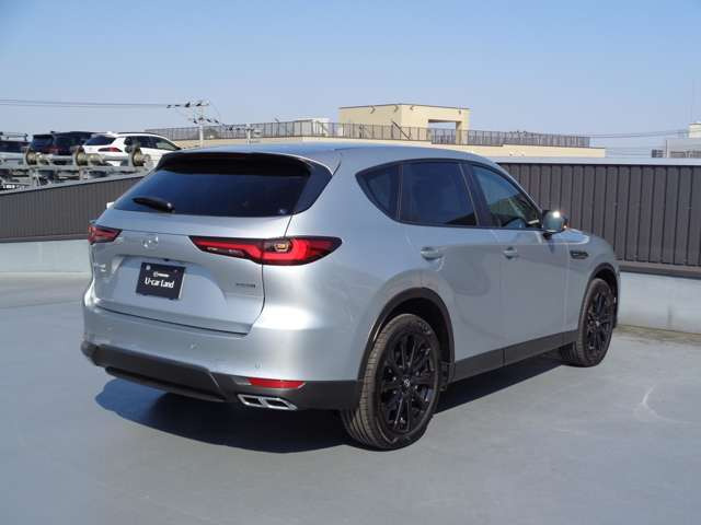 CX-603.3 XD SP ディーゼル 4WD