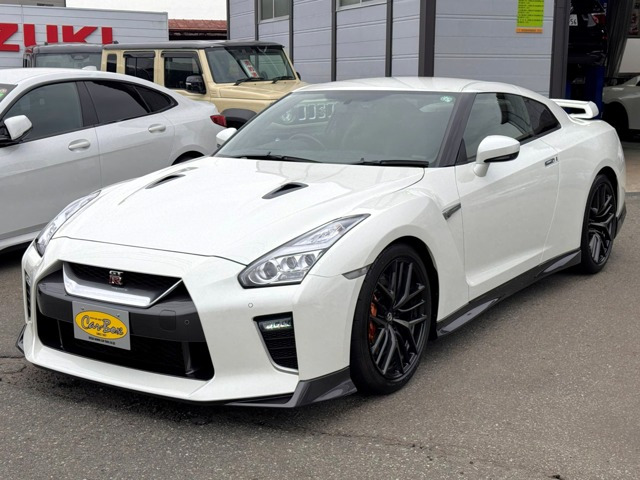 GT-R3.8 プレミアムエディション 4WD