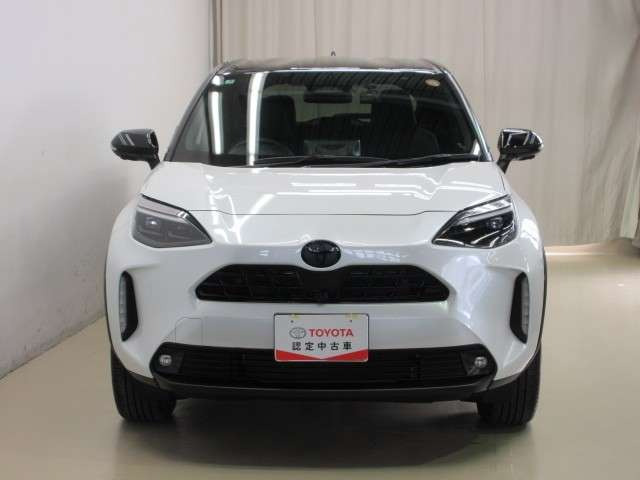 ヤリスクロス1.5 ハイブリッド Z ウルバーノ