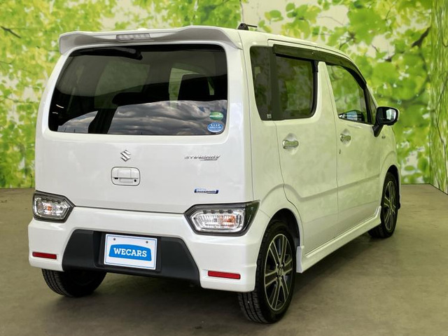 ワゴンRスティングレーハイブリッド(HYBRID) T